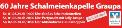 60 Jahre Schali Graupa